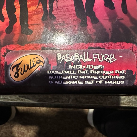 The WARRIORS™️ Mezco™️2008 9in. Collectible figures🎄XMAS⚠️SPECIAL🎅 - Picture 3 of 16